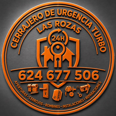 Cerrajero de Urgencia Turbo Las Rozas 24 Horas